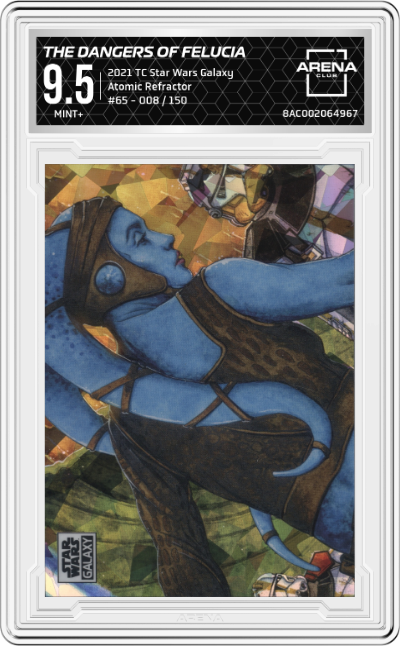 The Dangers of Felucia