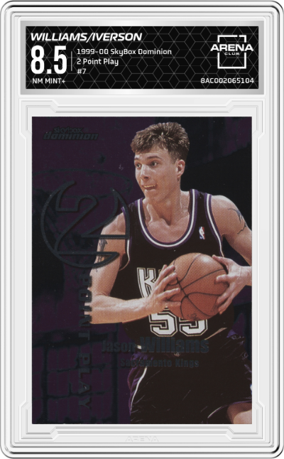 Jason Williams/Allen Iverson