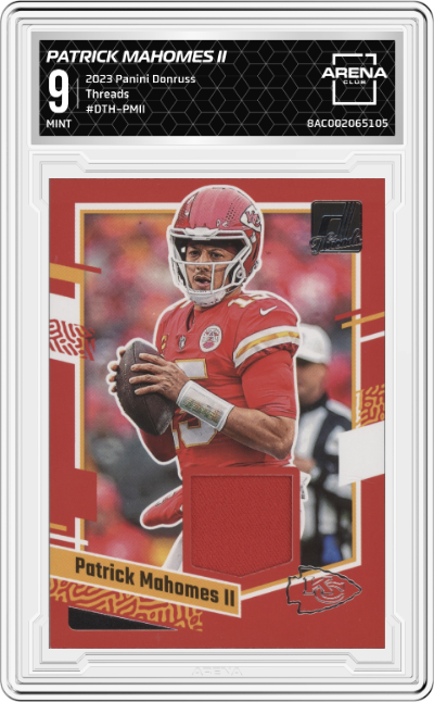 Patrick Mahomes II