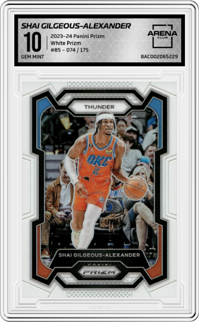 Shai Gilgeous-Alexander