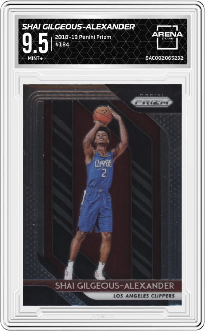 Shai Gilgeous-Alexander