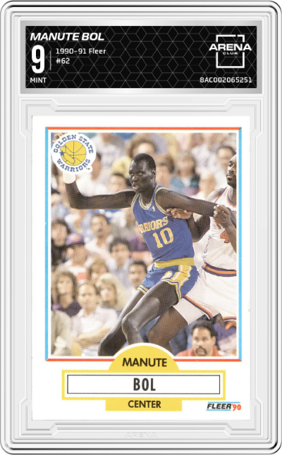 Manute Bol