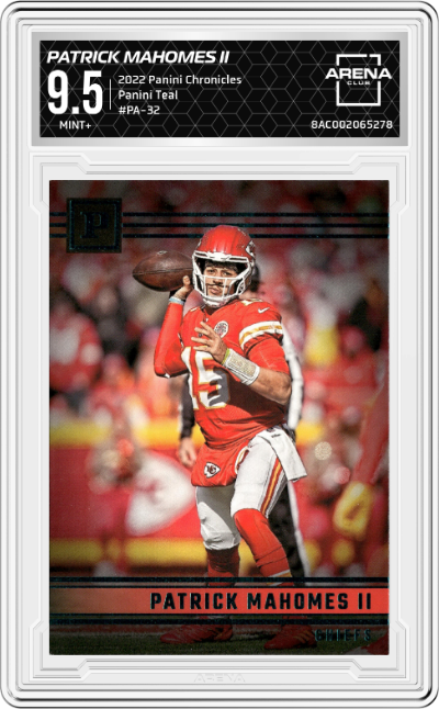 Patrick Mahomes II