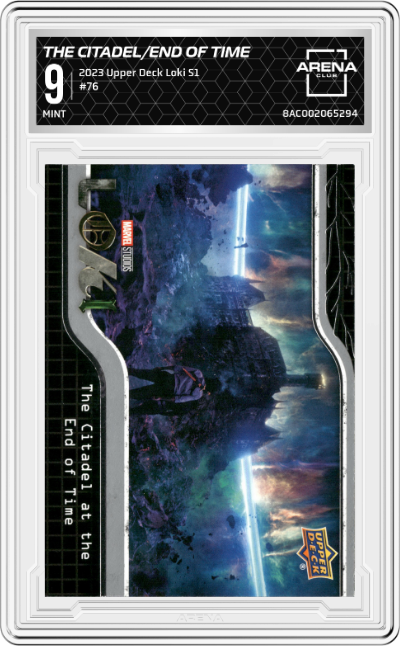 The Citadel at the End of Time