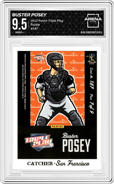 Buster Posey