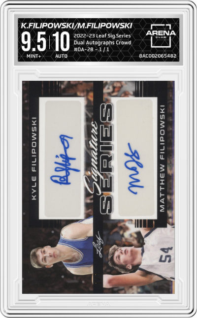 Kyle Filipowski/Matthew Filipowski