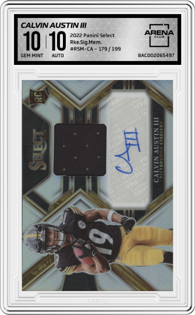 Calvin Austin III