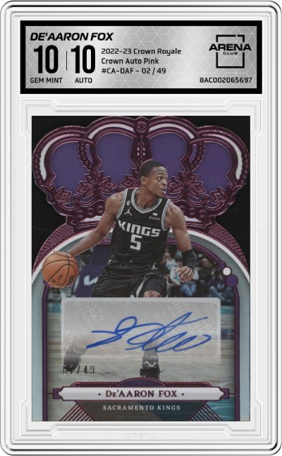 De'Aaron Fox