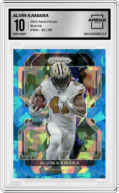 Alvin Kamara