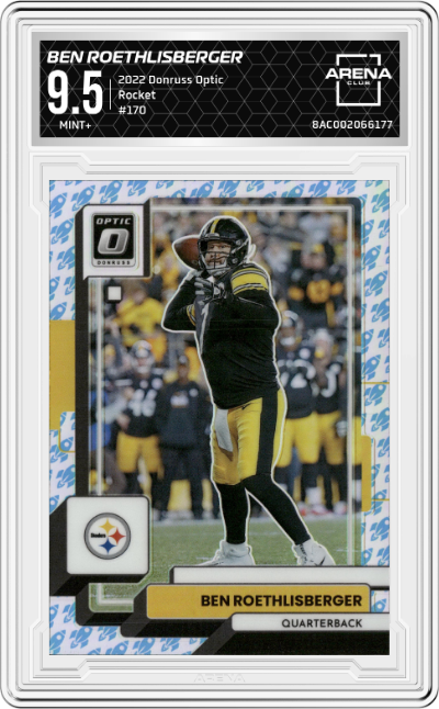 Ben Roethlisberger