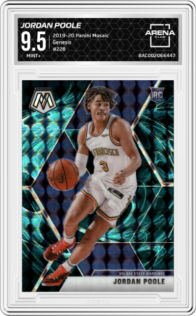Jordan Poole
