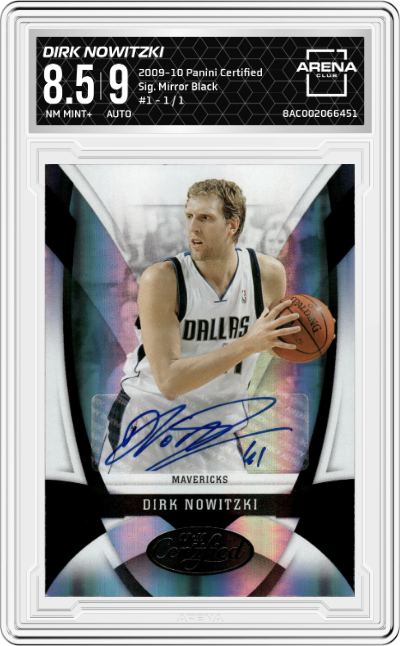 Dirk Nowitzki