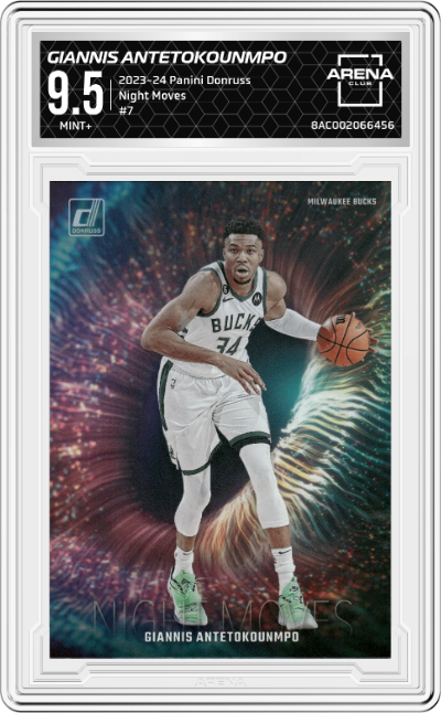 Giannis Antetokounmpo