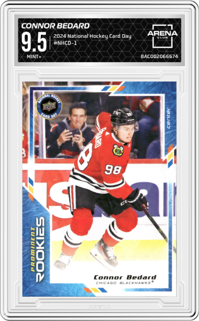 Connor Bedard