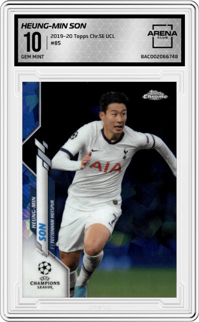 Heung-Min Son