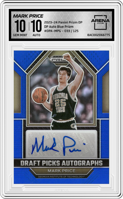 Mark Price