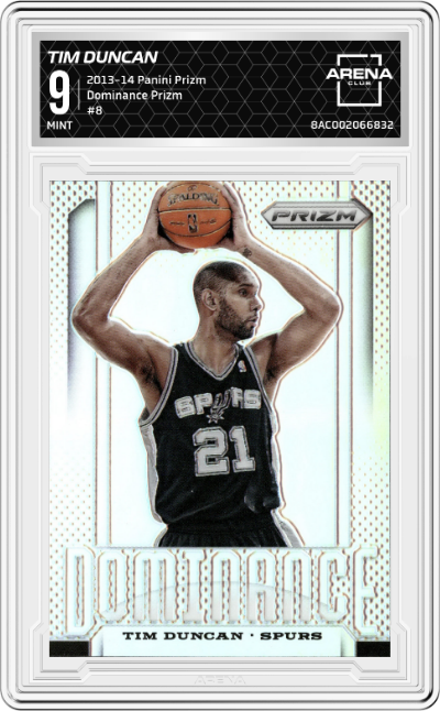 Tim Duncan