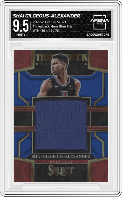 Shai Gilgeous-Alexander
