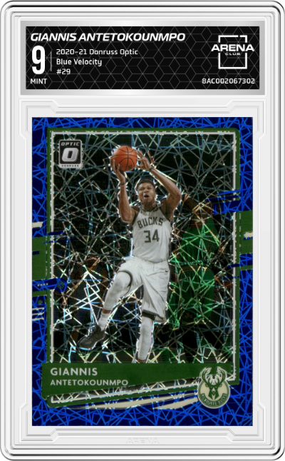 Giannis Antetokounmpo