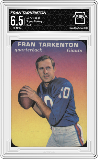 Fran Tarkenton
