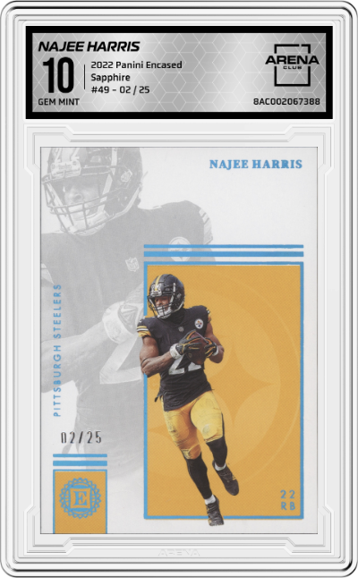 Najee Harris