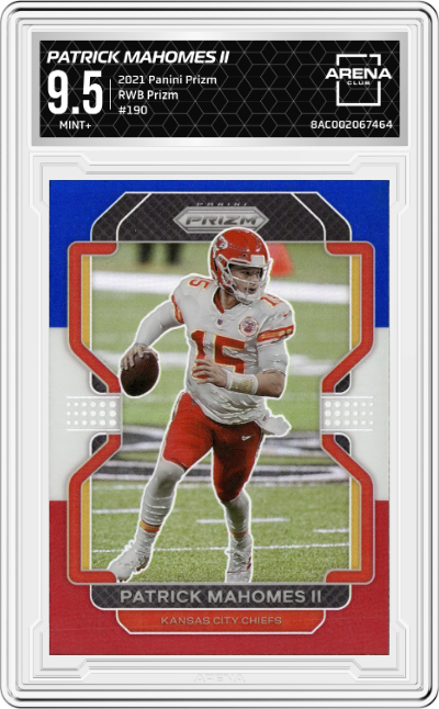 Patrick Mahomes II