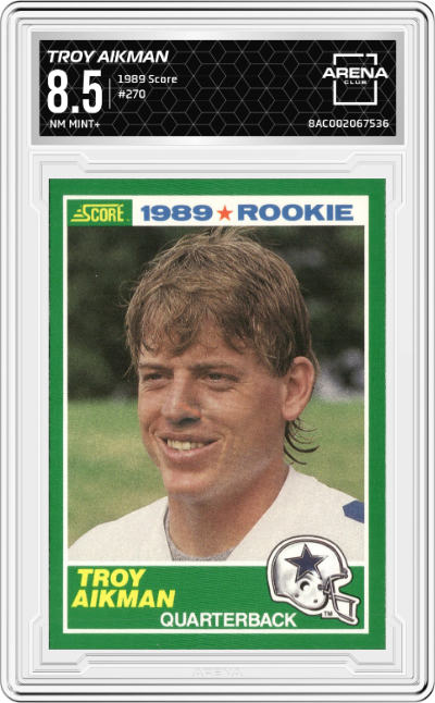 Troy Aikman