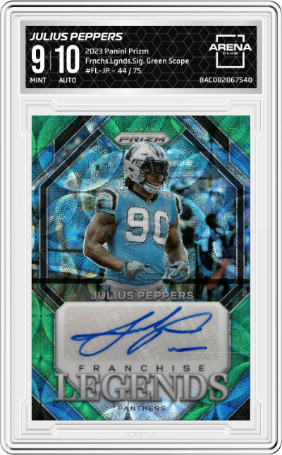 Julius Peppers