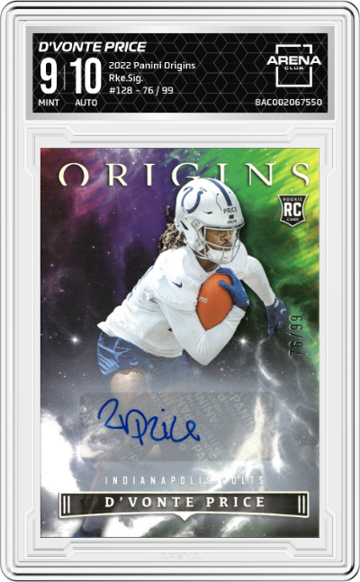 D'Vonte Price