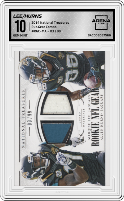 Marqise Lee/Allen Hurns