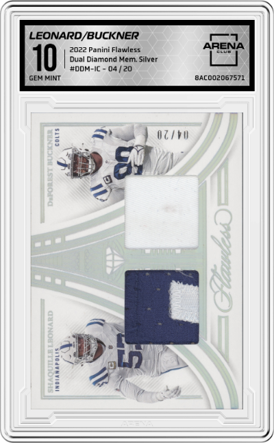 Shaquille Leonard/DeForest Buckner