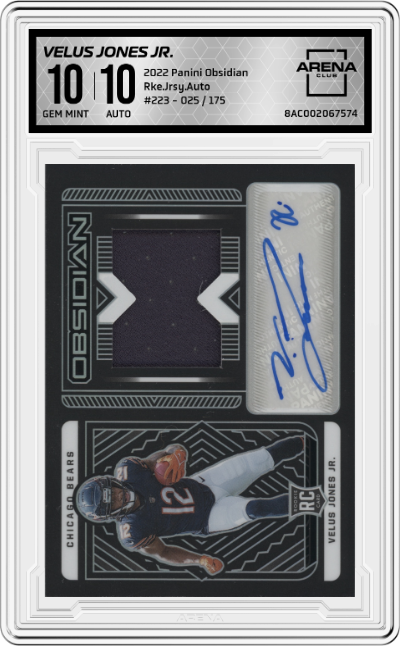 Velus Jones Jr.