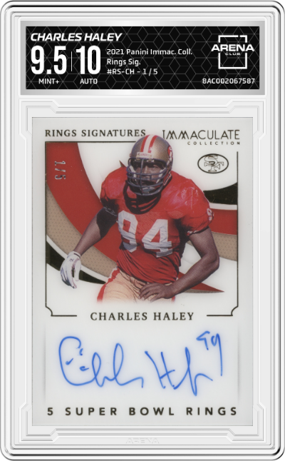 Charles Haley