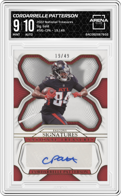 Cordarrelle Patterson