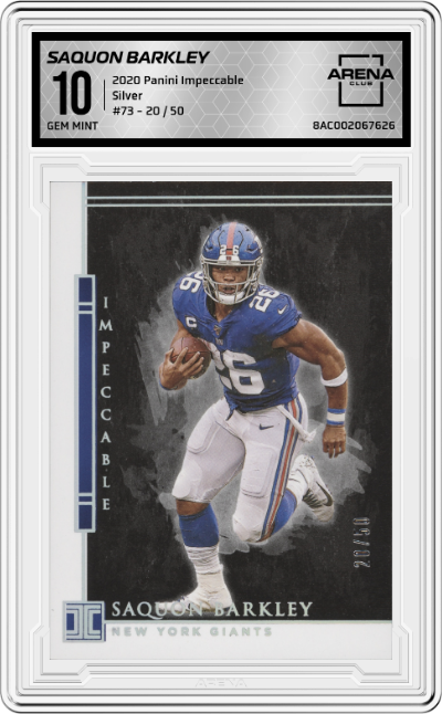 Saquon Barkley