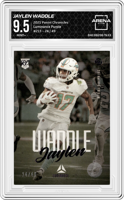 Jaylen Waddle