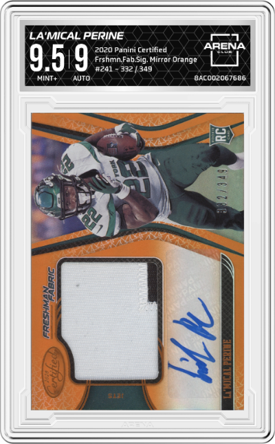 La'Mical Perine