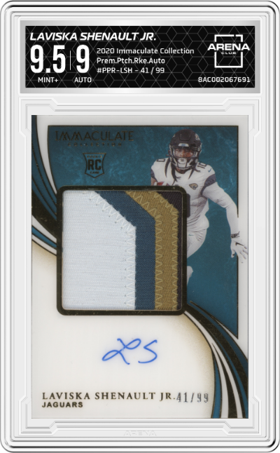 Laviska Shenault Jr.