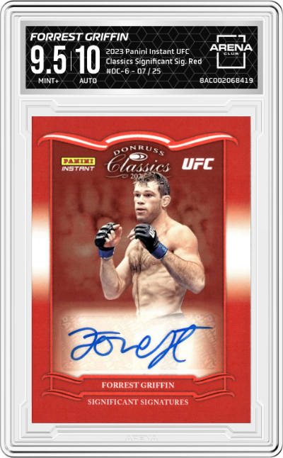 Forrest Griffin
