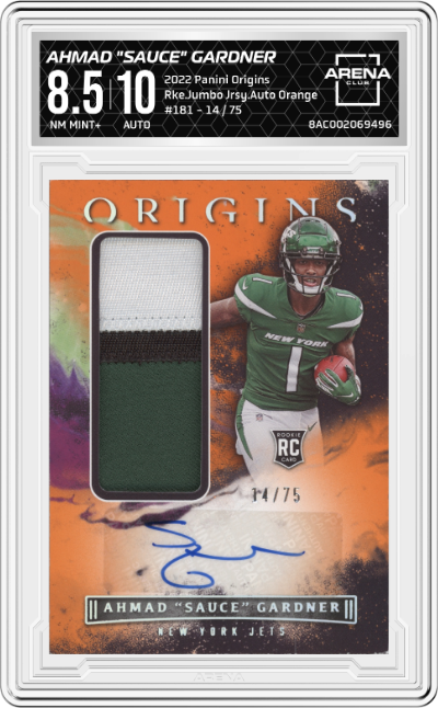 Ahmad "Sauce" Gardner