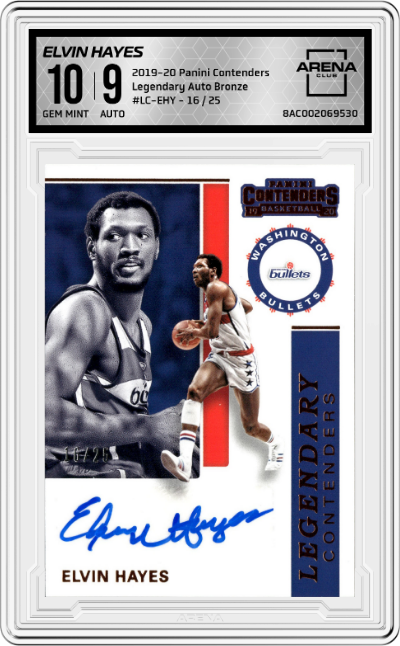 Elvin Hayes