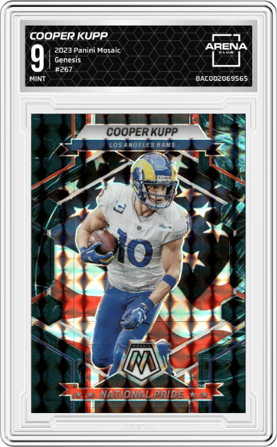 Cooper Kupp