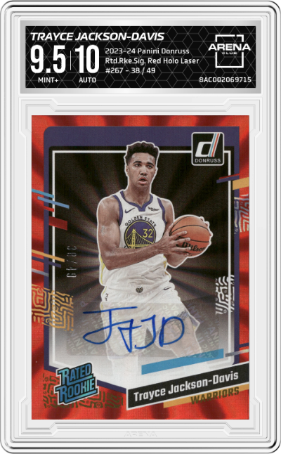 Trayce Jackson-Davis