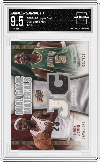 LeBron James/Kevin Garnett