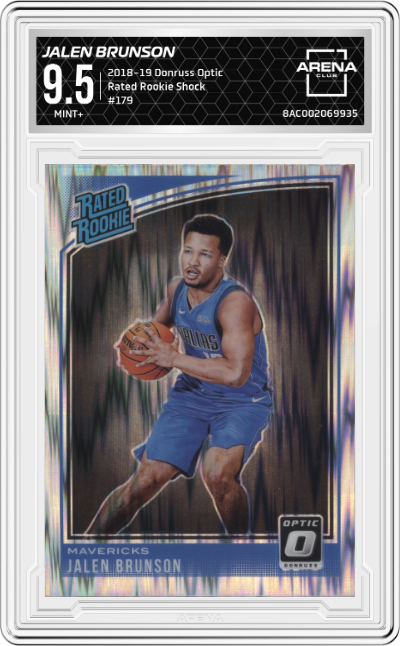 Jalen Brunson