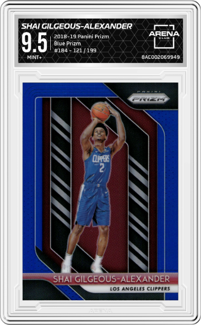 Shai Gilgeous-Alexander