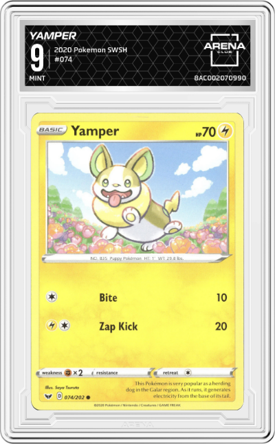 Yamper