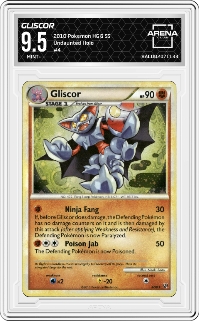 Gliscor