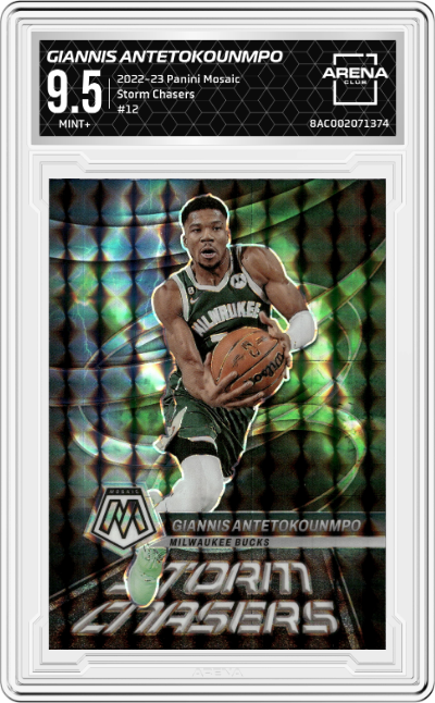 Giannis Antetokounmpo