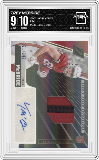 Trey McBride